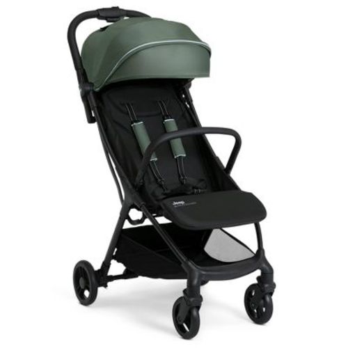 Jeep Altitude Compact Travel Stroller By Delta Children - Olive Green