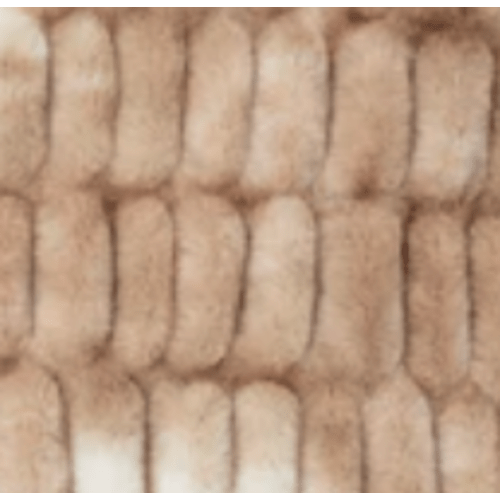 Caramel N' Cream Blanket | Lola Blankets