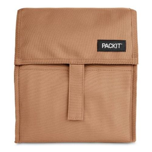 Packit Freezable Lunch Bag - Almond