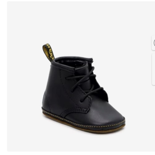 Dr. Martens 1460 Crib Shoe - Kids' - Free Shipping | DSW