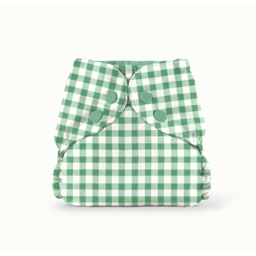 Outer–Verdant Gingham / One