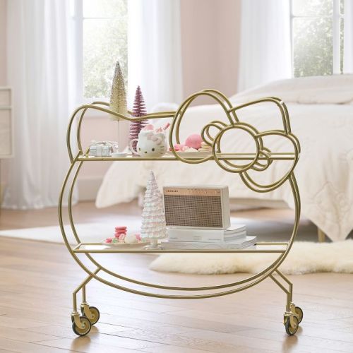 Hello Kitty® Cart (34.75"x35.75")