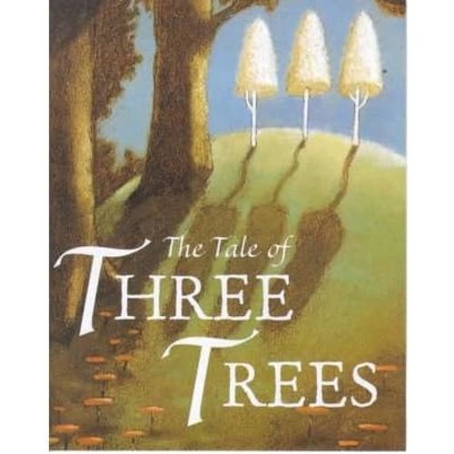 [(The Tale of Three Trees )] [Author: Angela Elwell Hunt] [Feb-2001] Board book – February 16, 2001