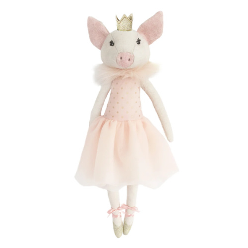 Penelope Pig Ballerina Doll