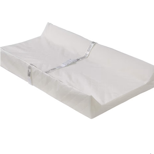 Delta Children Foam Contoured Changing Pad with Waterproof Cover