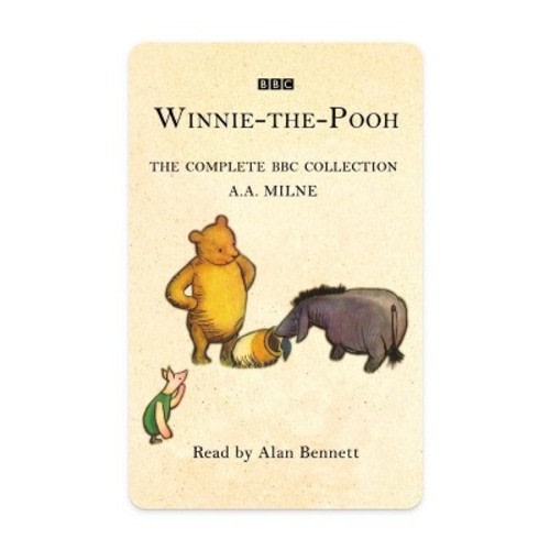 Yoto Winnie-the-Pooh: The Complete BBC Collection Audio Card