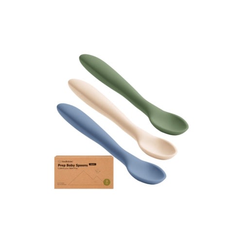 3-Pack Prep Baby Spoons