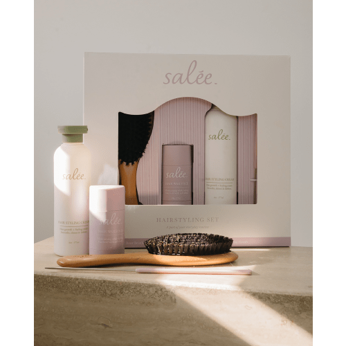 Hairstyling Set – Salée Hair