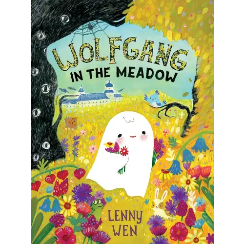 Wolfgang in the Meadow