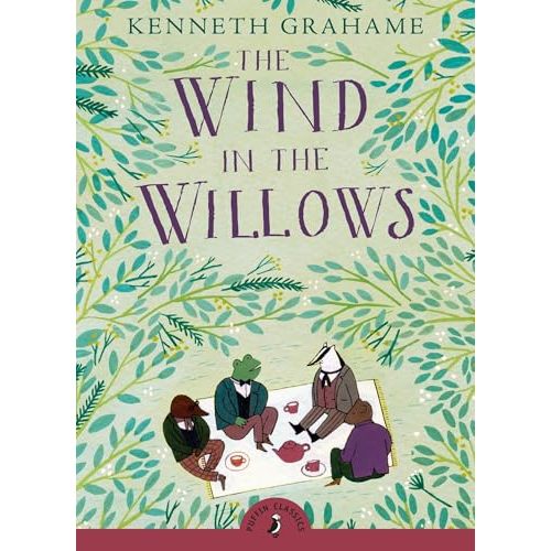 The Wind in the Willows (Puffin Classics)