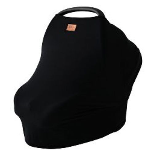 Kyte Baby Car Seat Cover in Midnight