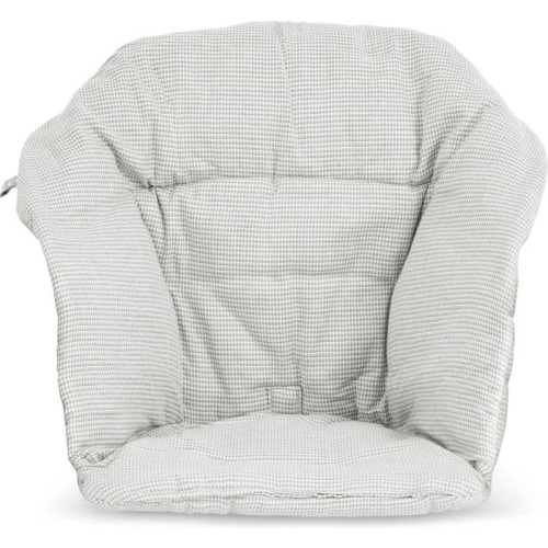 Stokke Clikk Highchair Cushion, Nordic Grey