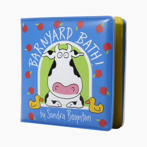 Barnyard Bath!