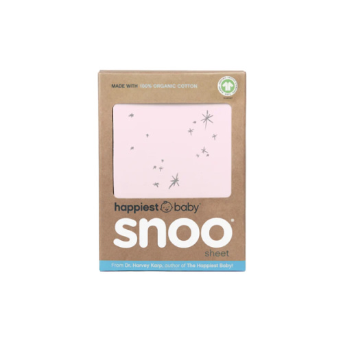 100% Organic Baby Bassinet Sheets for SNOO – Happiest Baby