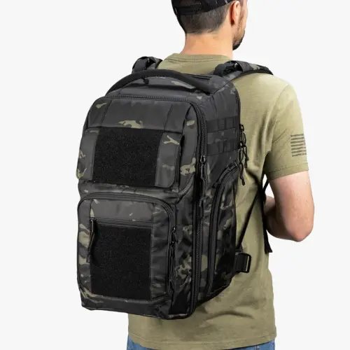 Everyday Diaper Bag Backpack: The Ultimate Diaper Bag Backpack by TBG – Tactical Baby Gear