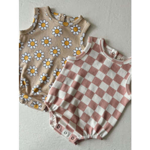 Strawberry Shortcake Checkerboard / Organic Dune Bubble – SIIX COLLECTION