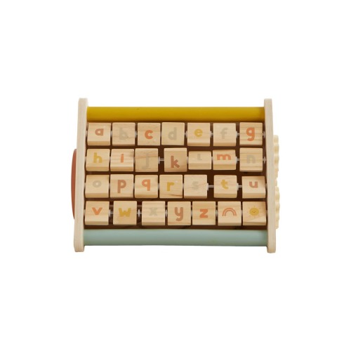 Activity Triangle Toy