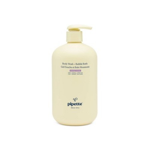 Pipette Body Wash + Bubble Bath - Calming Lavender - 16 fl oz