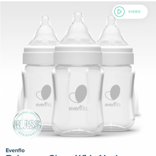 Evenflo 🍼 Balance + Bottles for Breastfed Babies – Evenflo Feeding