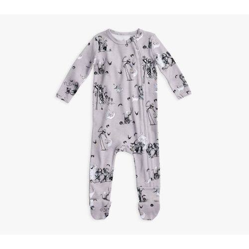 The Nightmare Before Christmas Organic Pajamas | Pottery Barn Kids