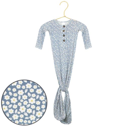 Dolly Knotted Gown