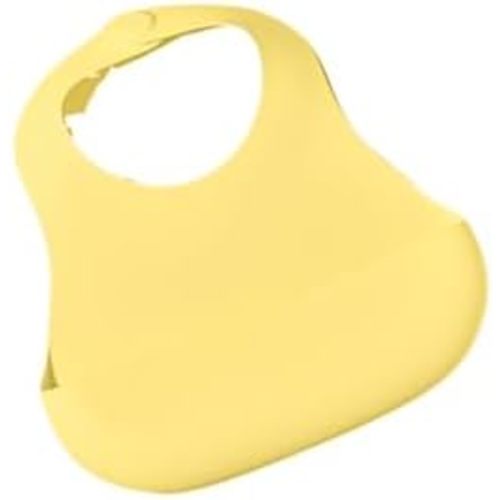 Magnetic Silicone Baby Bib – Waterproof, Dishwasher Safe, BPA Free Food-Grade, Feeding Bib for Infants and Toddlers