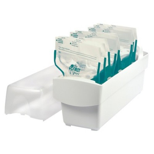 The First Years Breastflow Freezer Milk Storage Organizer