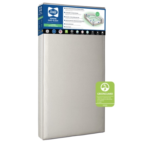 Sealy Crib Mattress