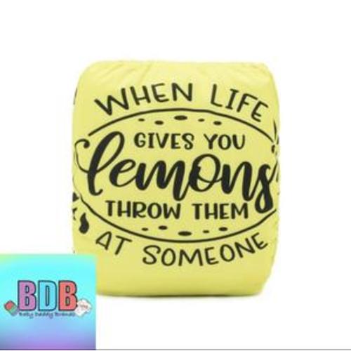 R3 Dark Side Diapers Lemons Rerun IN STOCK – Baby Daddy Brands