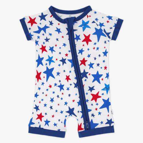 Bright Stars Shorty Zippy – Little Sleepies