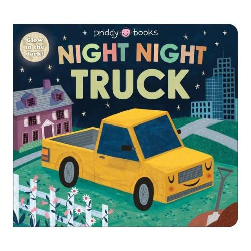 Night Night Books: Night Night Truck (Board Book)