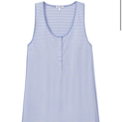 LAKE | Maternity Tank Gown