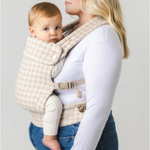 The Monarch Carrier - Houndstooth – Mabē
