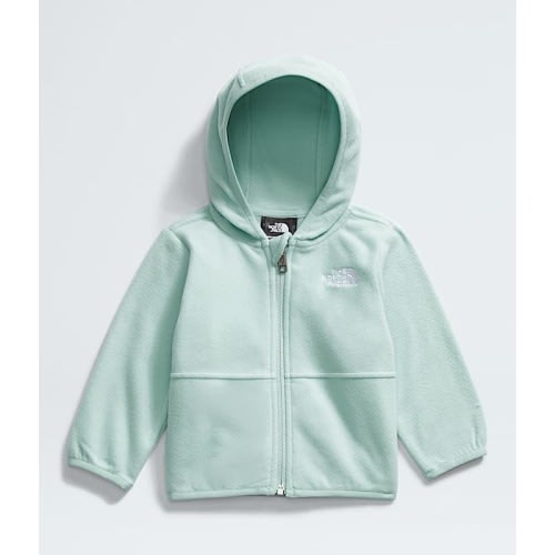 Baby Glacier Full-Zip Hoodie | The North Face (Muted Pine 6-12 Months)