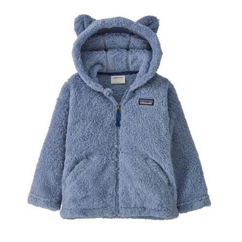 Baby Furry Friends Hoody