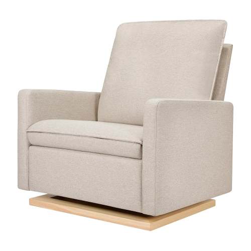 Cali Pillowback Chair and a Half Glider - Beach Eco