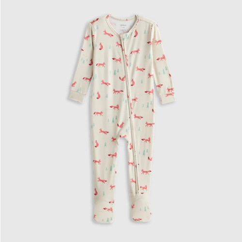 Bamboo Footie Pajama