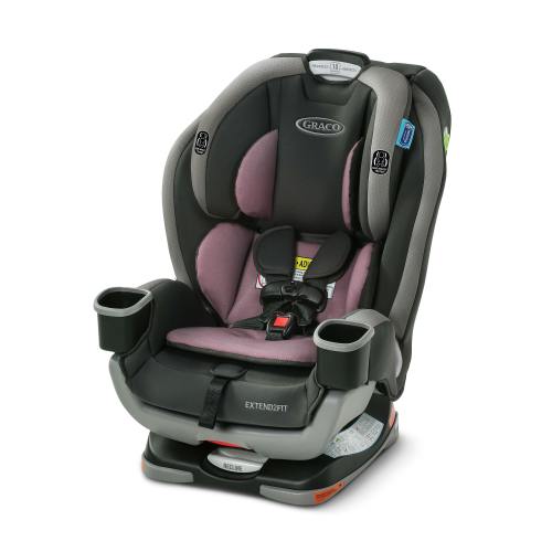 Extend2Fit® 3-in-1 Car Seat