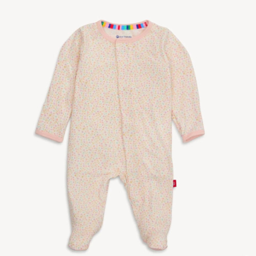 Magnetic Me: Baby Footies - Any Pattern or Size