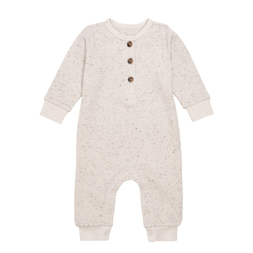 Modern Moments by Gerber Gender Neutral Romper, Sizes 0/3 Months -24 Months