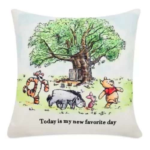 Disney Throw Pillow - Winnie the Pooh