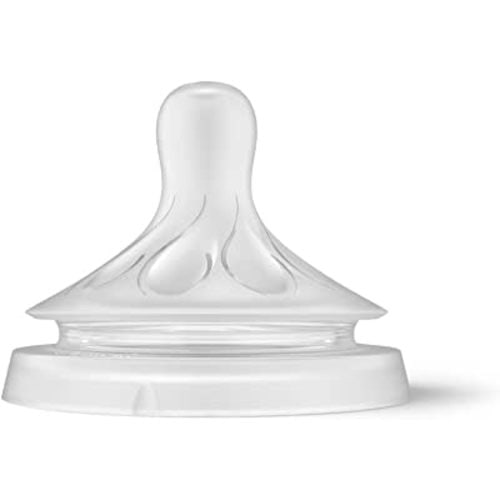 Philips Avent Natural Response Nipple Flow 5, 6M+, 2 pack, SCY965/02