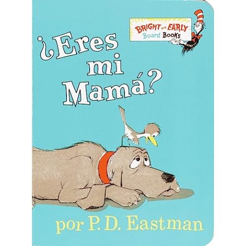 ¿Eres Mi Mama? (Bright & Early Board... by Eastman, P.D.
