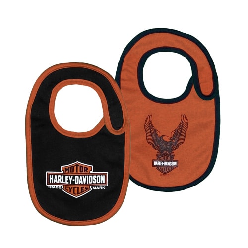 Infant 2 Pack Bibs