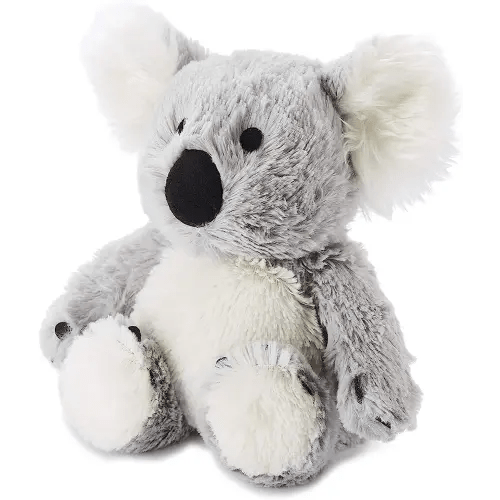 warmies Koala Soft Toys Grey, 0.76 kg