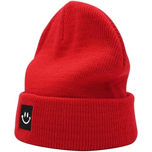 55cube Baby Beanie 0-6 Months 6-12-24 Months 2-5-8 Years Kids Winter Hat