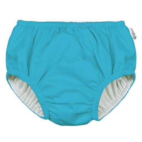 Eco Pull-Up Swim Diaper - Solids | Green Sprouts