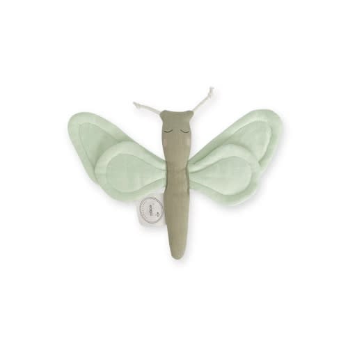 Crinkle Plush Butterfly