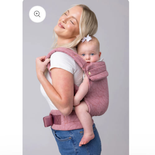 The Monarch Carrier - Mauve Wings – Mabē