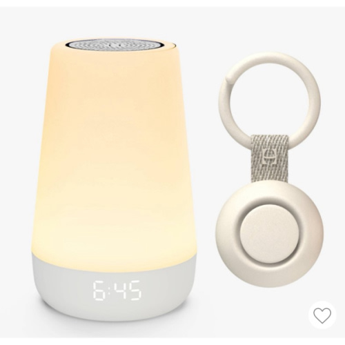 Hatch Baby Sleep Bundle: Home & Travel Sound Machines Includes Rest 2nd Gen and Portable Rest Go (Putty)